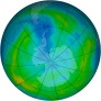 Antarctic Ozone 1990-05-29